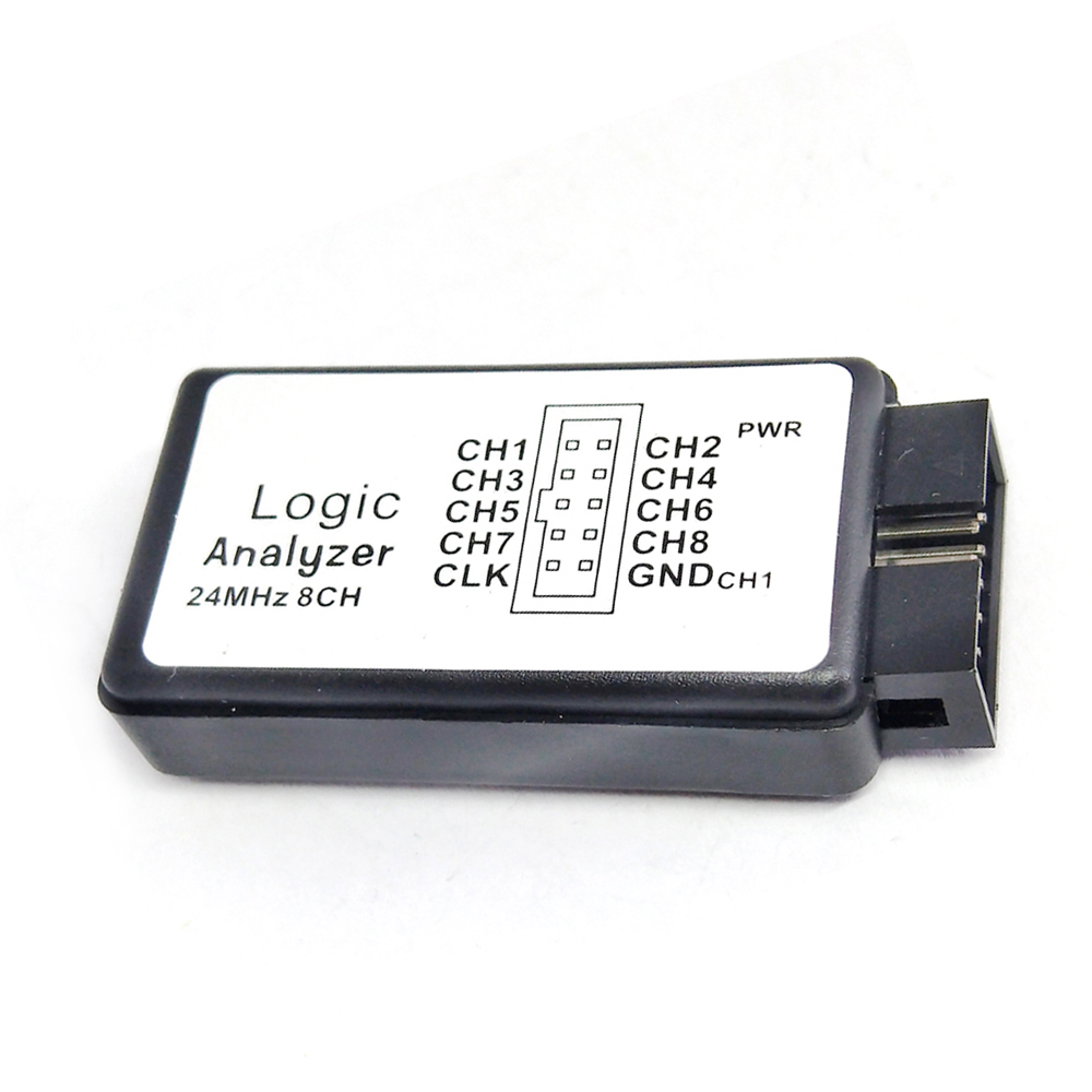 محلل منطق USB مع ARM FPGA ، أد - مراجعة Logic Analyzer Usb وسعره