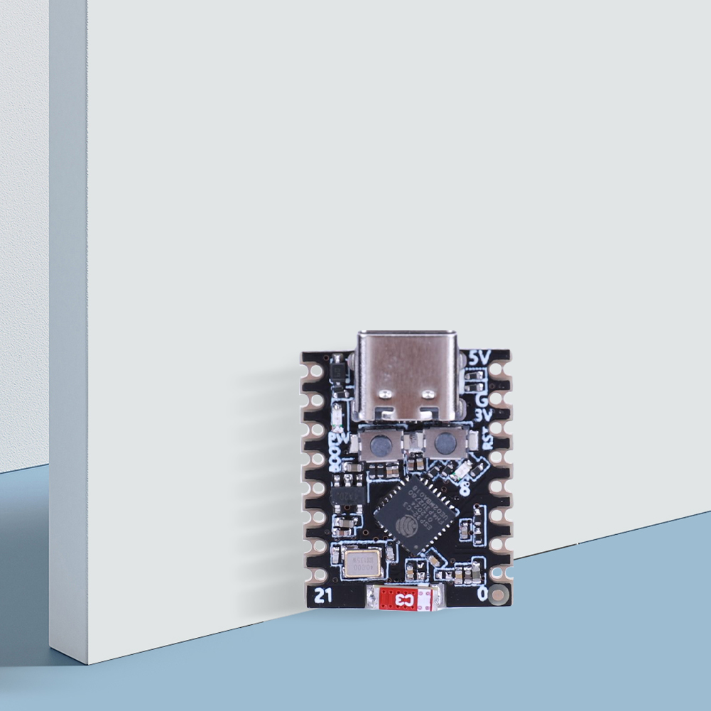 لوحة تطوير ESP32-C3 (1-10 قطع) - مراجعة Esp32 Wifi Bluetooth وسعره