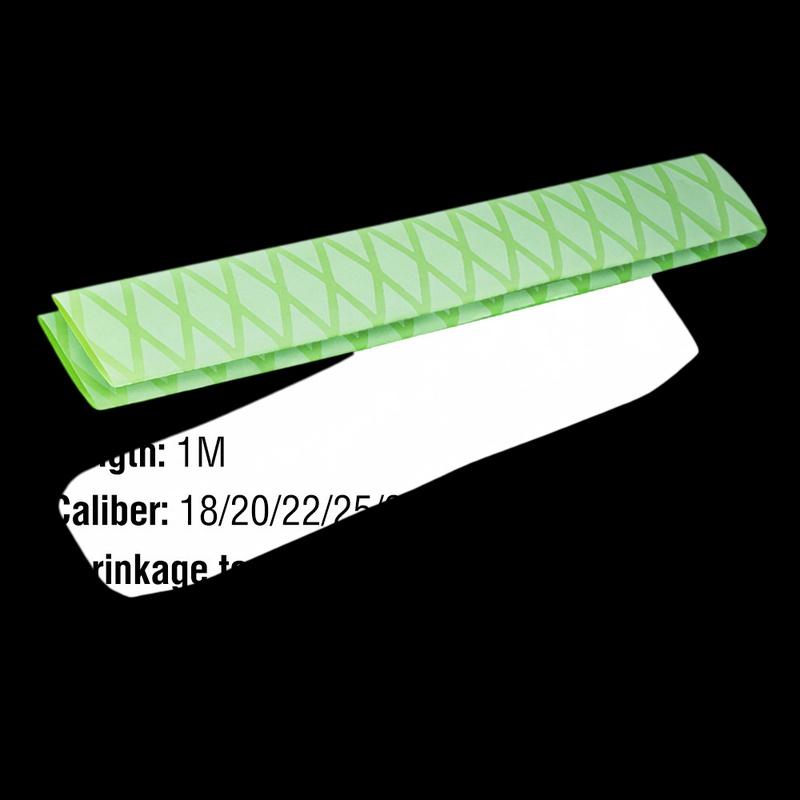 أنبوب الانكماش الحراري - مضاد  - مراجعة Heat Shrink Tubing وسعره