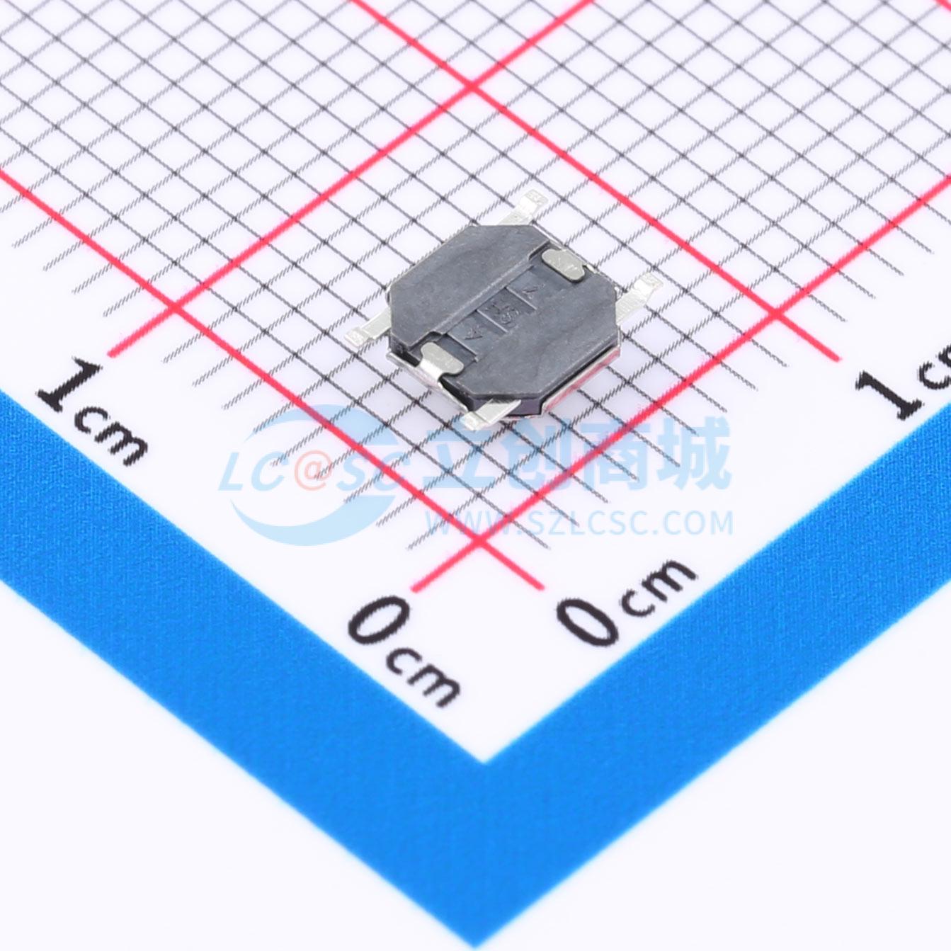 492 قطعة مفتاح تلامسي HX 5.2x5 - مراجعة Push Button Tactile وسعره