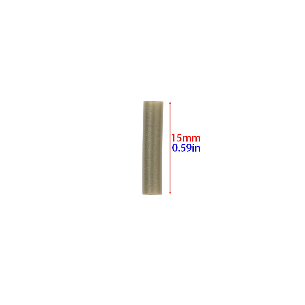 Hirisi 100 قطعة صيد سمك الشبوط - مراجعة Heat Shrink Tubing وسعره