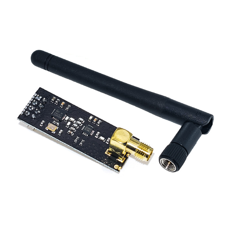 وحدة إرسال واستقبال لاسلكية NR - مراجعة Nrf24L01 Module Wireless وسعره