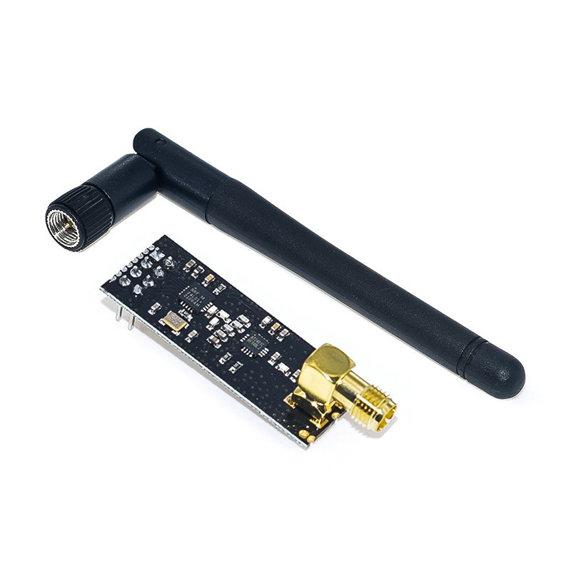 وحدة إرسال واستقبال لاسلكية NR - مراجعة Nrf24L01 Module Wireless وسعره