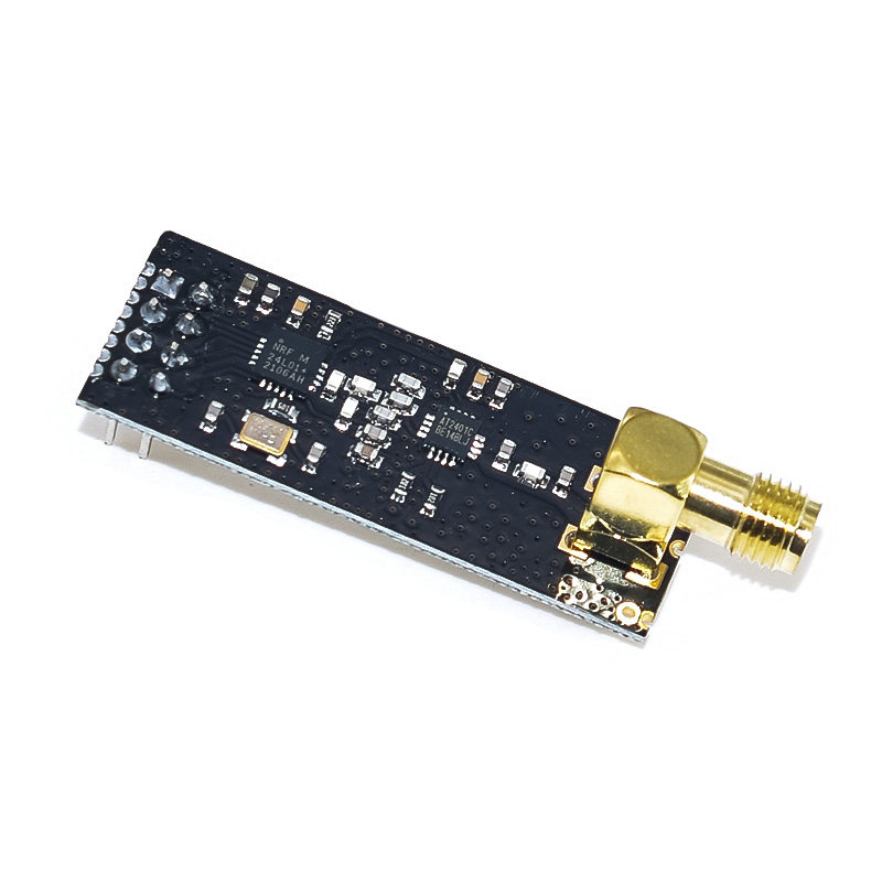 وحدة إرسال واستقبال لاسلكية NR - مراجعة Nrf24L01 Module Wireless وسعره