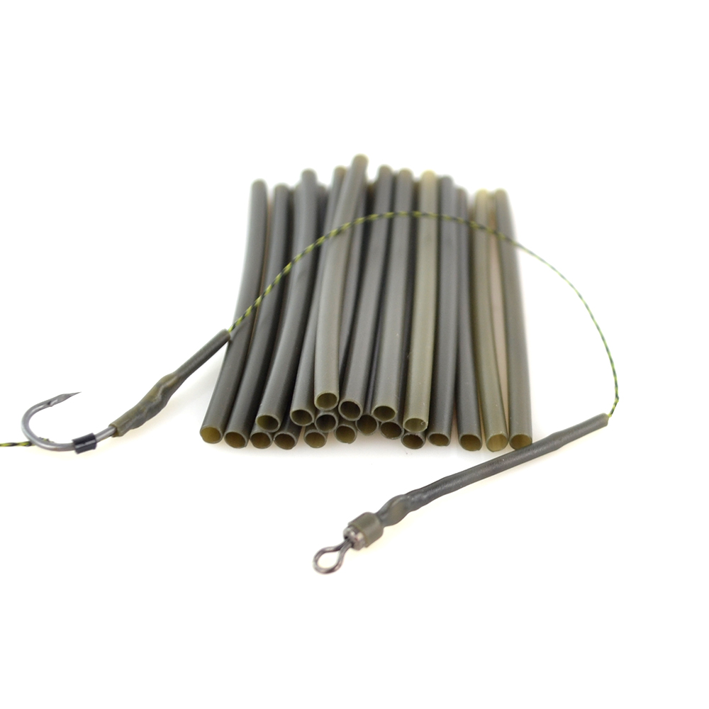 Hirisi 20 قطعة معدات صيد سمك ا - مراجعة Heat Shrink Tubing وسعره
