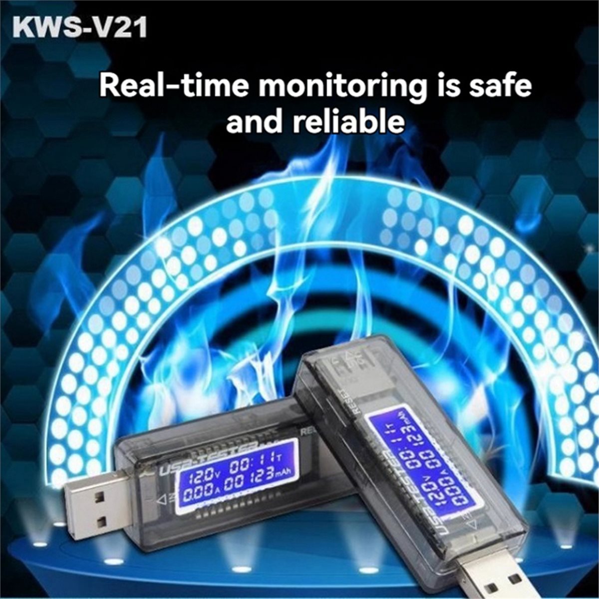 جهاز اختبار USB طراز DT75BG KW - مراجعة Logic Analyzer Usb وسعره