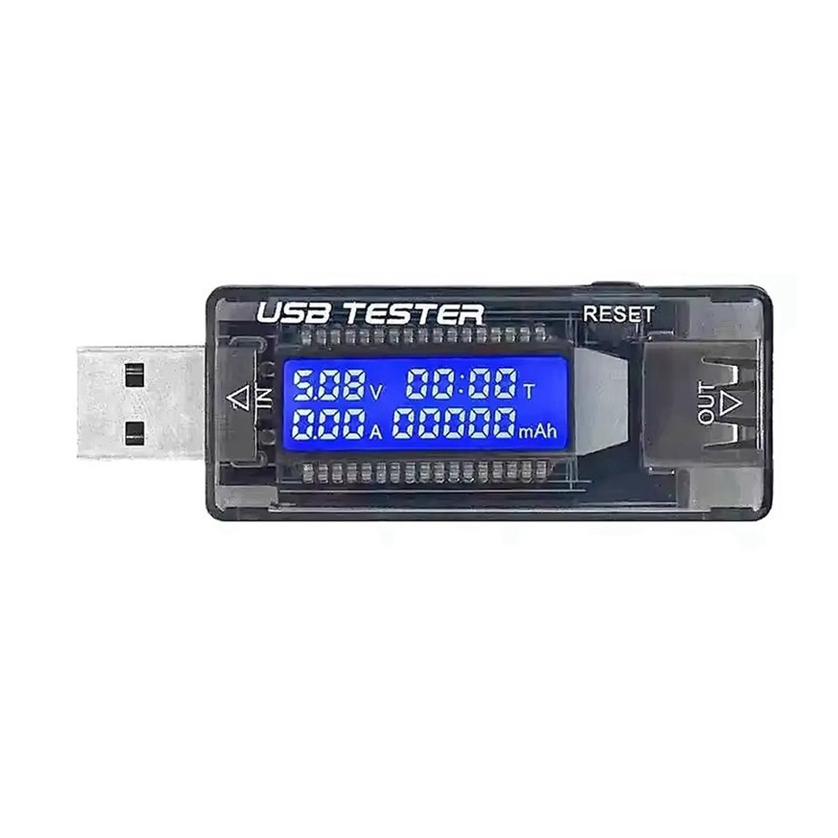 جهاز اختبار USB طراز DT75BG KW - مراجعة Logic Analyzer Usb وسعره