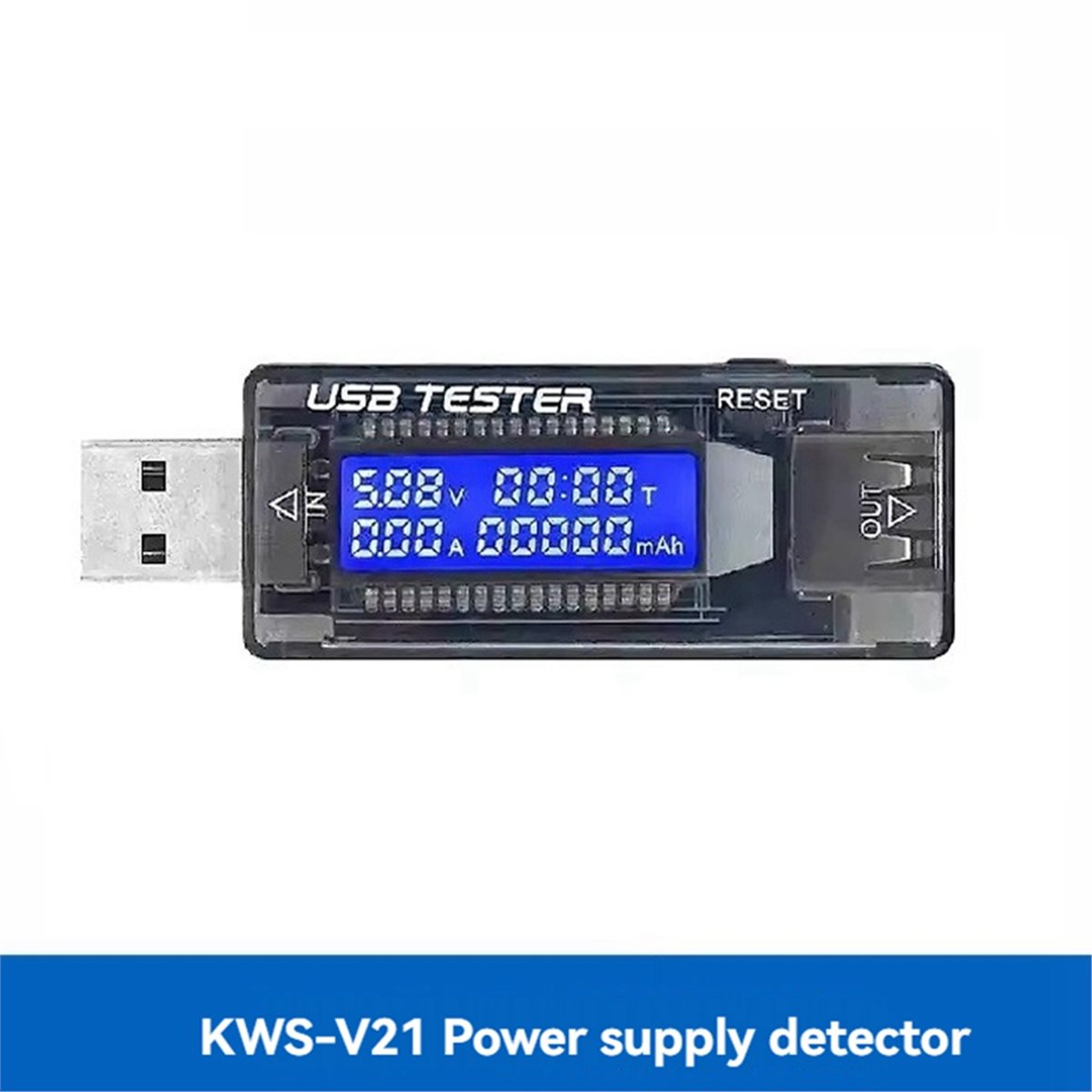 جهاز اختبار USB طراز DT75BG KW - مراجعة Logic Analyzer Usb وسعره