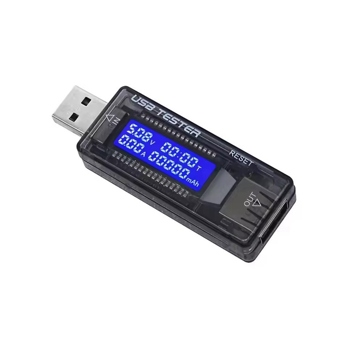 جهاز اختبار USB طراز DT75BG KW - مراجعة Logic Analyzer Usb وسعره