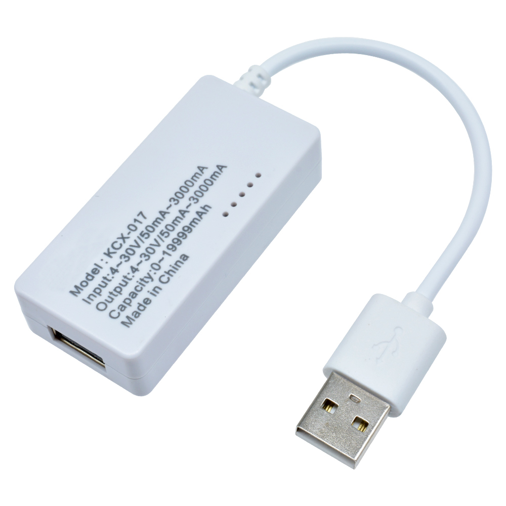 LCD مايكرو شاحن يو اس بي قدرة  - مراجعة Logic Analyzer Usb وسعره
