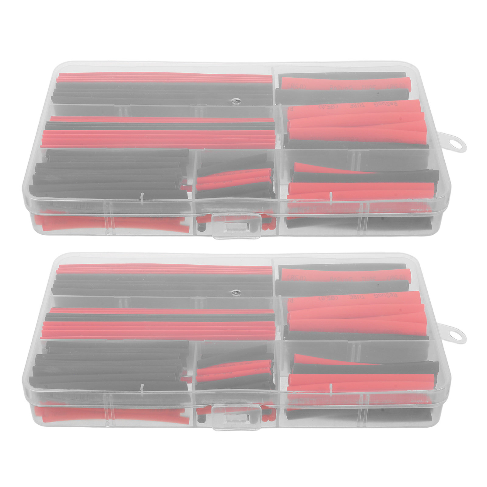 300 قطعة من أنابيب الانكماش ال - مراجعة Heat Shrink Tubing وسعره