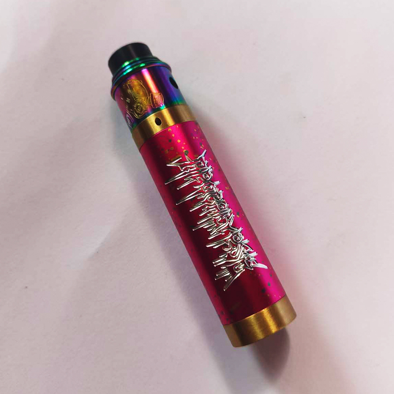 طقم تعديل أبوبكاليبس الجيل الث - مراجعة Diy Vape Electronics وسعره