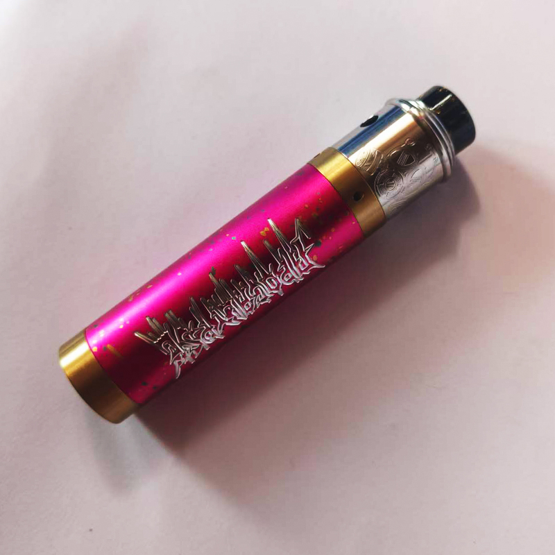 طقم تعديل أبوبكاليبس الجيل الث - مراجعة Diy Vape Electronics وسعره