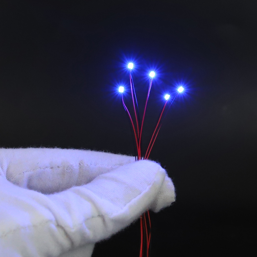 مجموعة من 10 قطع من رقائق مصاب - مراجعة Diy Electronics Project Kit وسعره