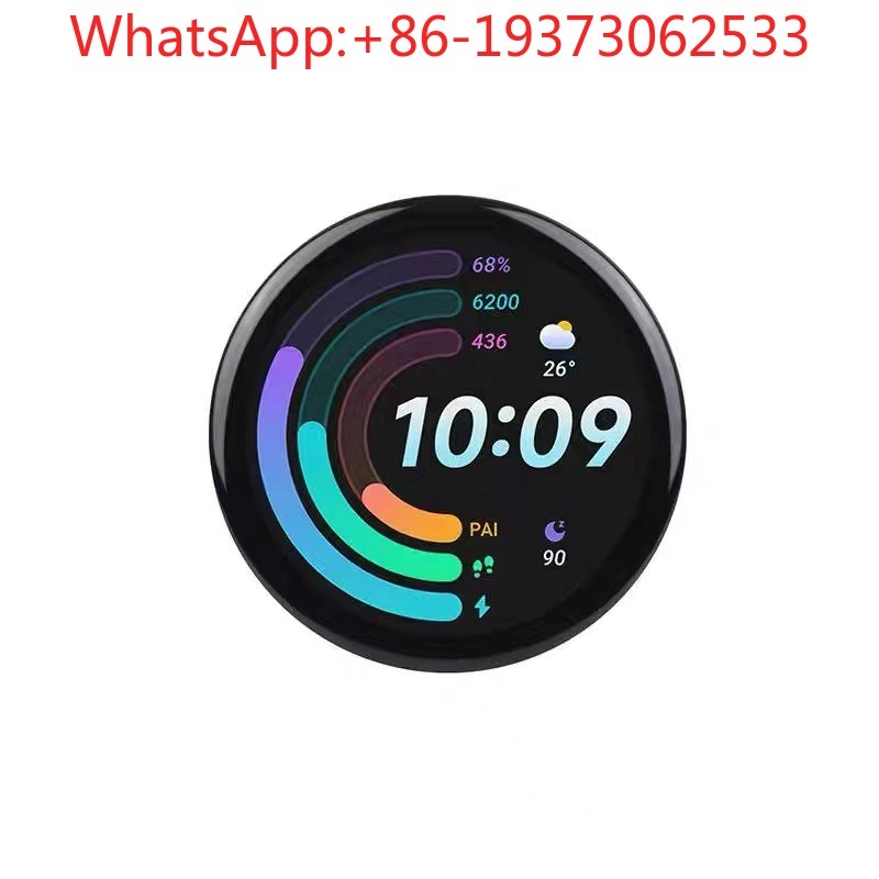 شاشة LCD دائرية تعمل باللمس مق - مراجعة Esp32 Wifi Bluetooth وسعره