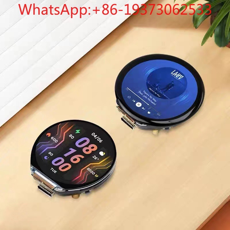 شاشة LCD دائرية تعمل باللمس مق - مراجعة Esp32 Wifi Bluetooth وسعره