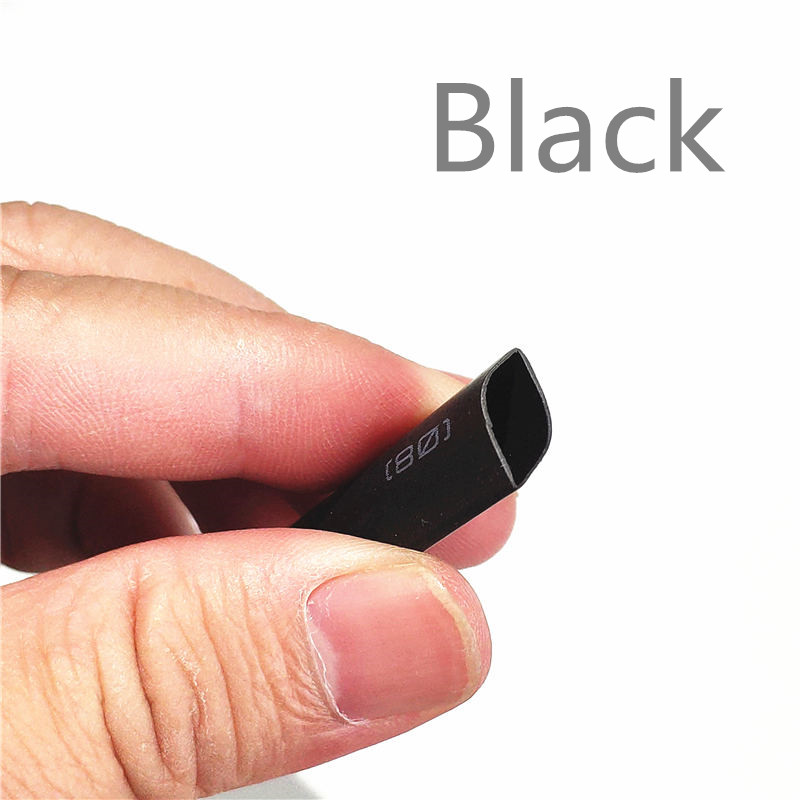 3 متر/قطعة 2:1 7 ألوان 5 مللي  - مراجعة Heat Shrink Tubing وسعره