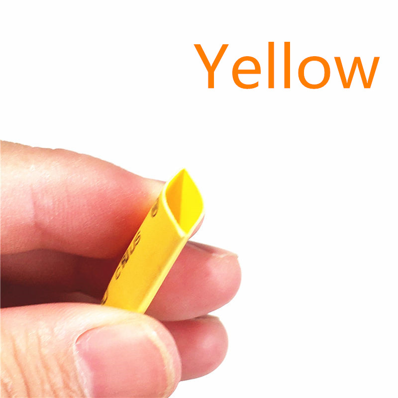 3 متر/قطعة 2:1 7 ألوان 5 مللي  - مراجعة Heat Shrink Tubing وسعره