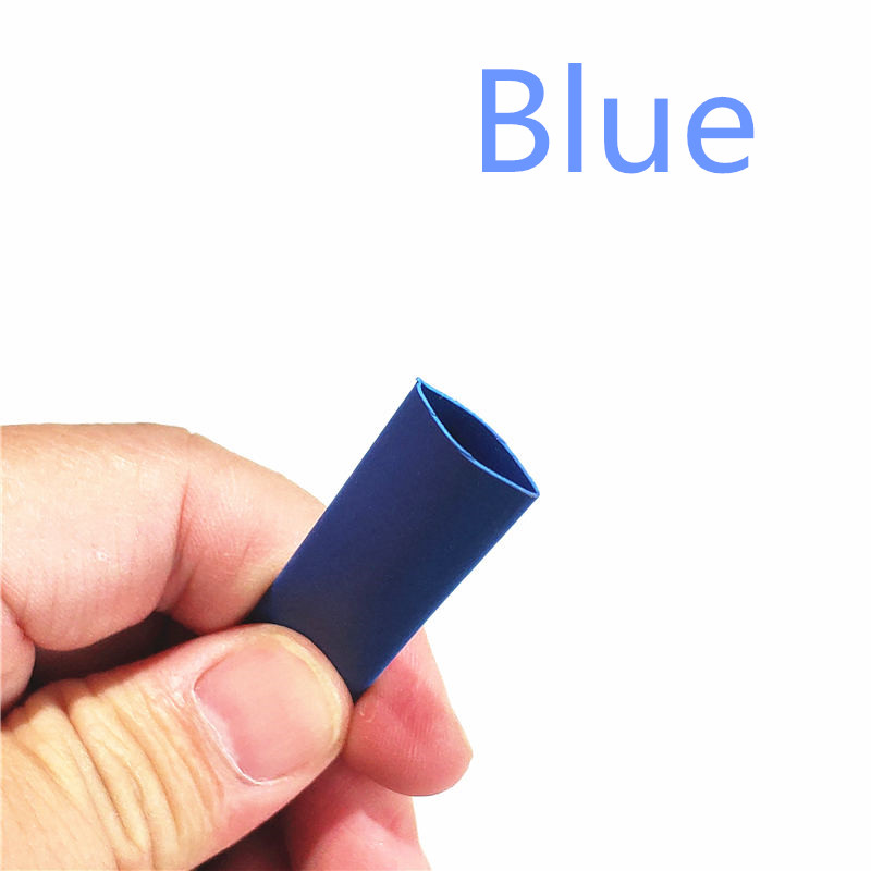 3 متر/قطعة 2:1 7 ألوان 5 مللي  - مراجعة Heat Shrink Tubing وسعره