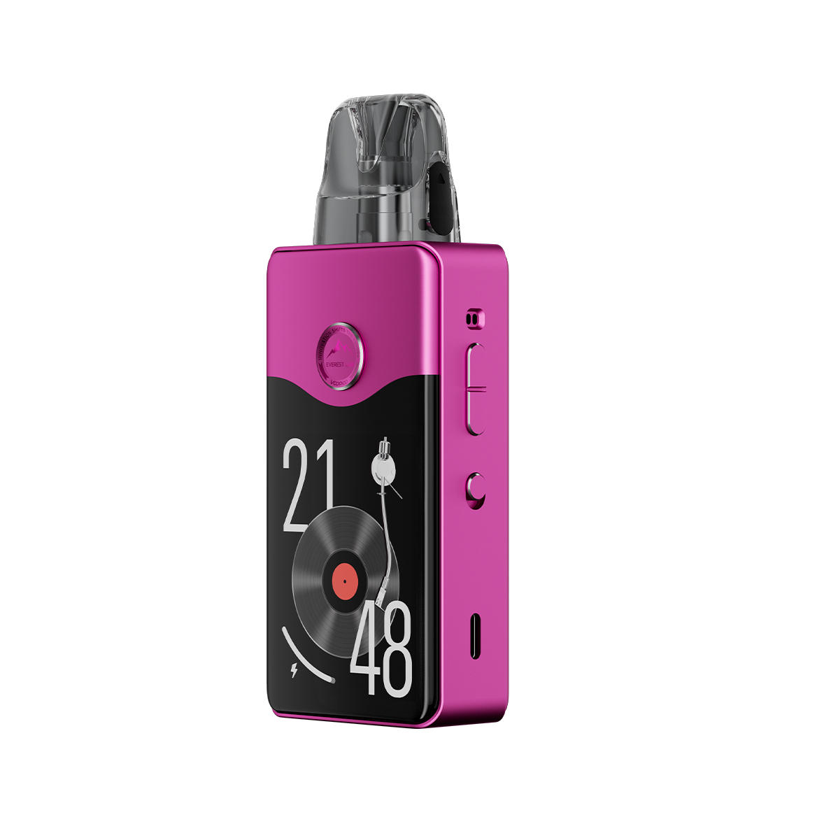 CN VOOPOO Vinci E120 Kit 120W  - مراجعة Diy Vape Electronics وسعره