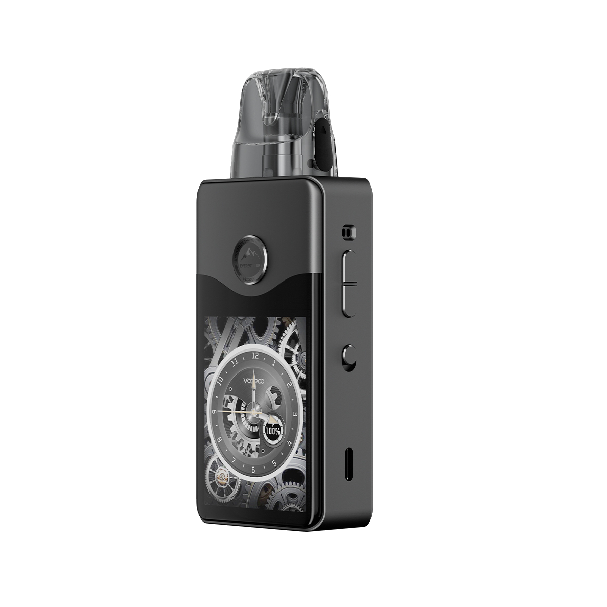 CN VOOPOO Vinci E120 Kit 120W  - مراجعة Diy Vape Electronics وسعره