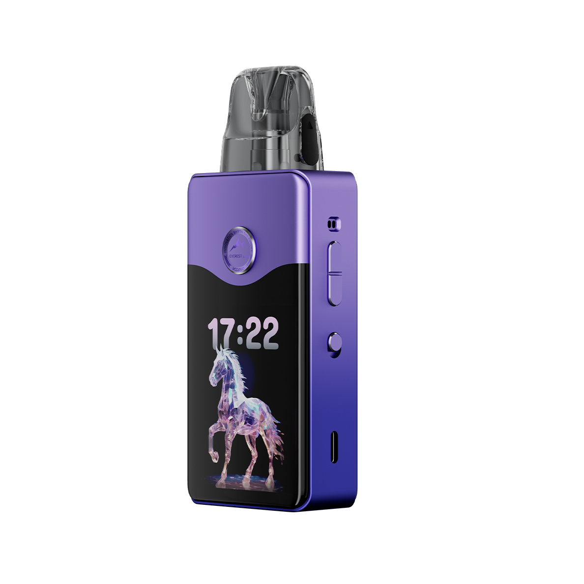 CN VOOPOO Vinci E120 Kit 120W  - مراجعة Diy Vape Electronics وسعره