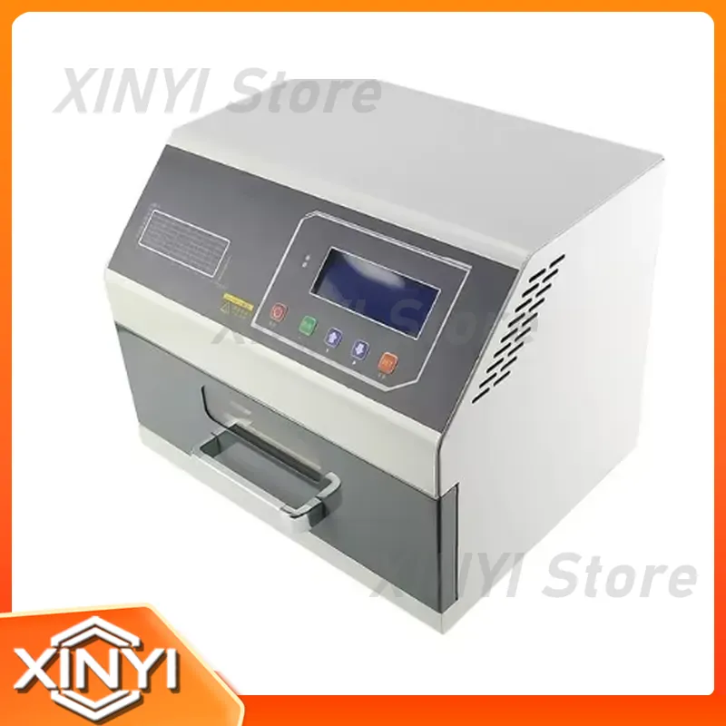 فرن لحام عالي الأداء خالٍ من ا - مراجعة Diy Electronics Spot Welder وسعره