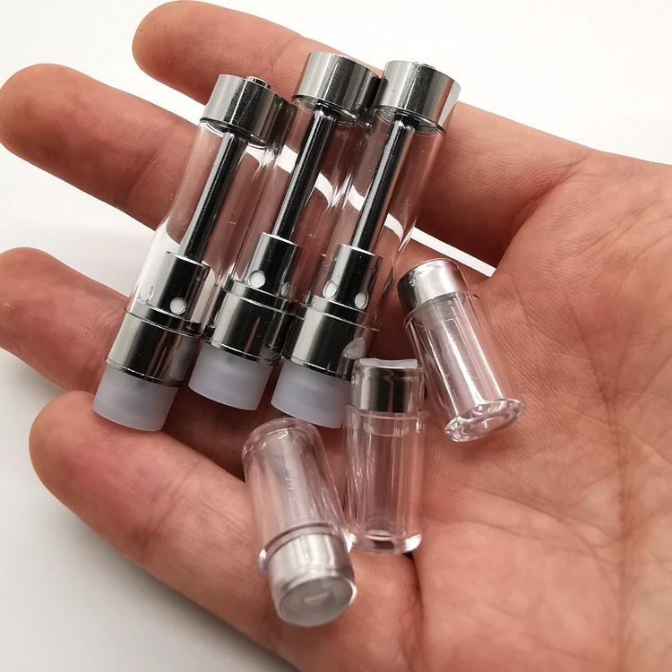 خرطوشة زيت سميكة G5 ، 1 من الس - مراجعة Diy Vape Electronics وسعره