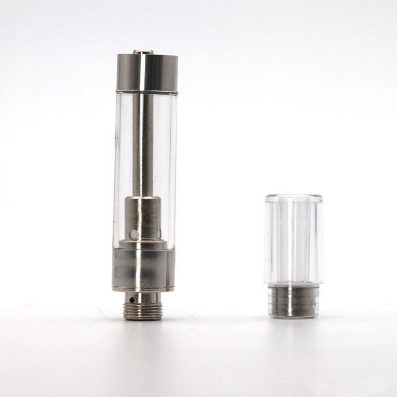 خرطوشة زيت سميكة G5 ، 1 من الس - مراجعة Diy Vape Electronics وسعره
