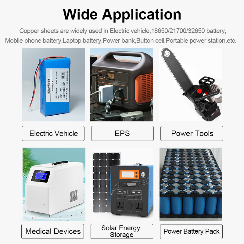 5 متر/لفة 99.9% T2 شريط نحاسي  - مراجعة Diy Electronics Spot Welder وسعره