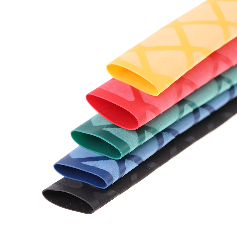 أنبوب حراري مضاد للانزلاق بطول - مراجعة Heat Shrink Tubing وسعره