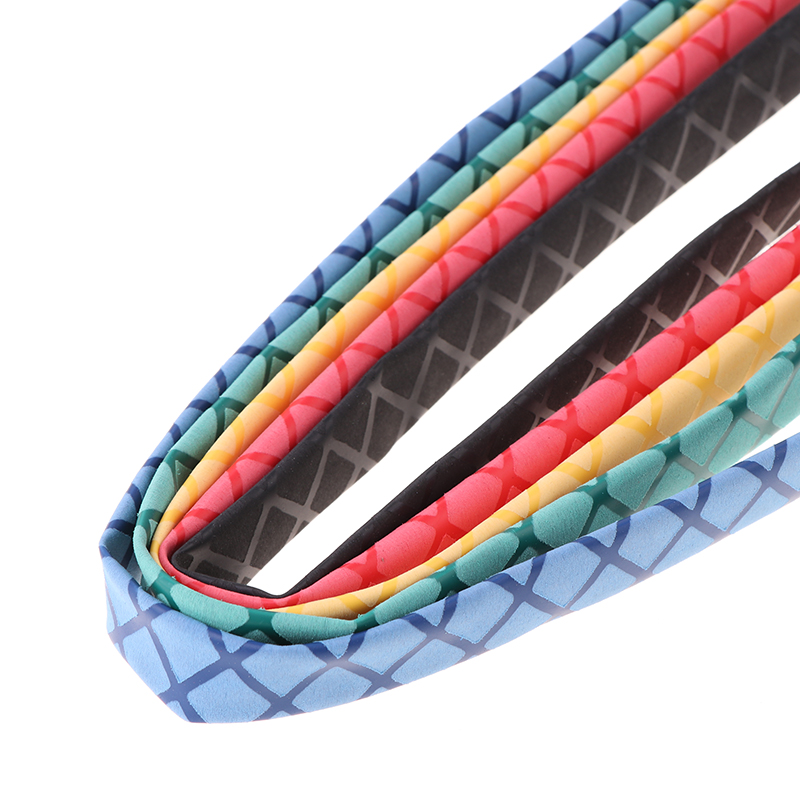 أنبوب حراري مضاد للانزلاق بطول - مراجعة Heat Shrink Tubing وسعره
