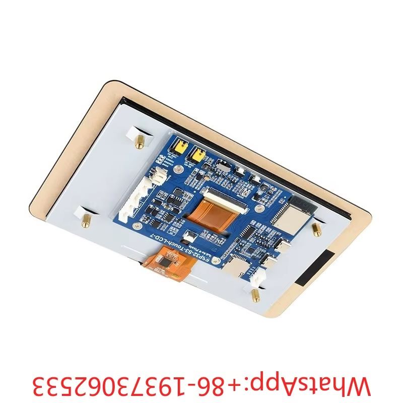 لوحة تطوير ESP32-S3 بشاشة لمس  - مراجعة Esp32 Wifi Bluetooth وسعره