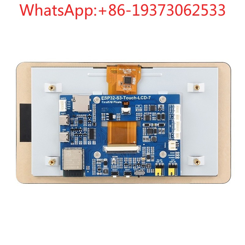 لوحة تطوير ESP32-S3 بشاشة لمس  - مراجعة Esp32 Wifi Bluetooth وسعره