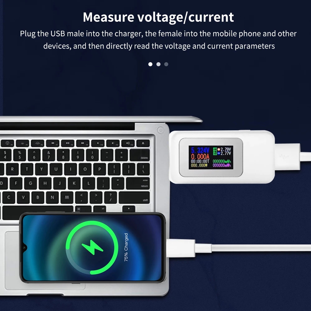 10 في 1 USB تستر تيار مستمر ال - مراجعة Logic Analyzer Usb وسعره