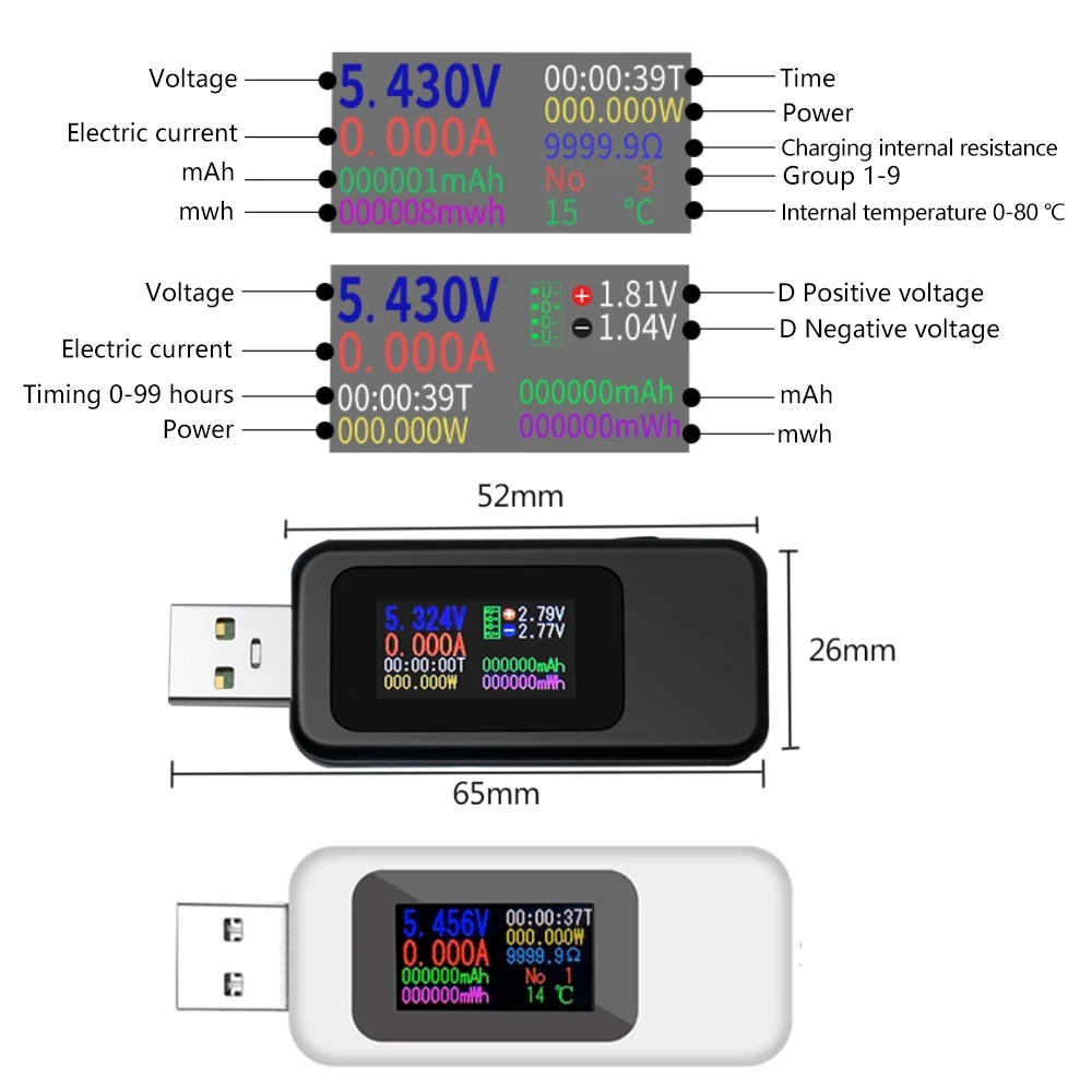 10 في 1 USB تستر تيار مستمر ال - مراجعة Logic Analyzer Usb وسعره