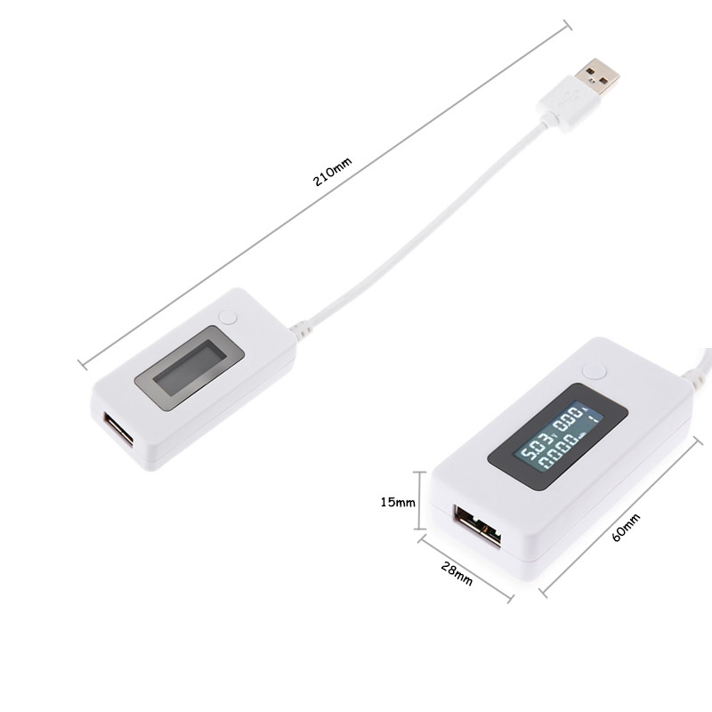 شاشة LCD صغيرة إبداعية للهاتف  - مراجعة Logic Analyzer Usb وسعره
