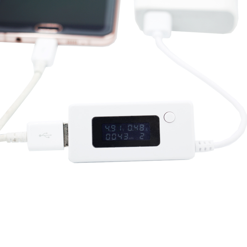 شاشة LCD صغيرة إبداعية للهاتف  - مراجعة Logic Analyzer Usb وسعره