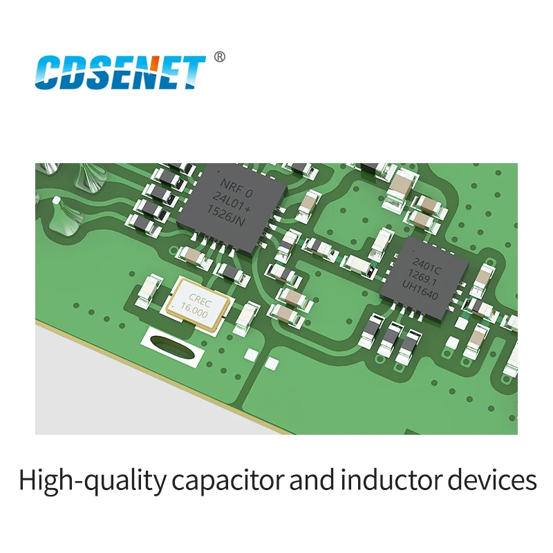 Si24R1 2.4 جيجا هرتز PA LNA rf - مراجعة Nrf24L01 Module Wireless وسعره