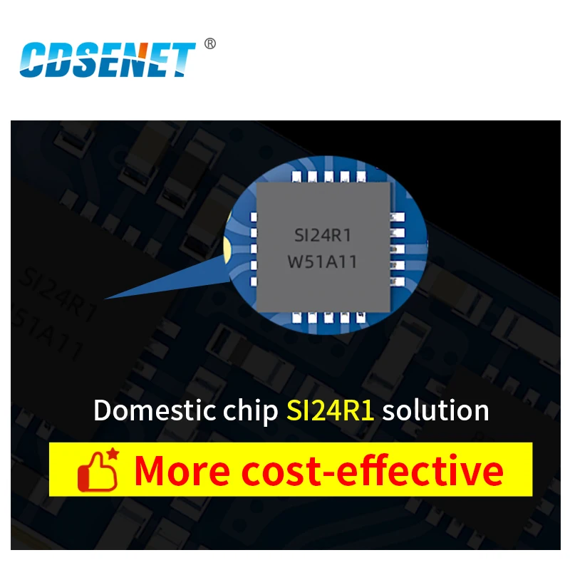 Si24R1 2.4 جيجا هرتز PA LNA rf - مراجعة Nrf24L01 Module Wireless وسعره