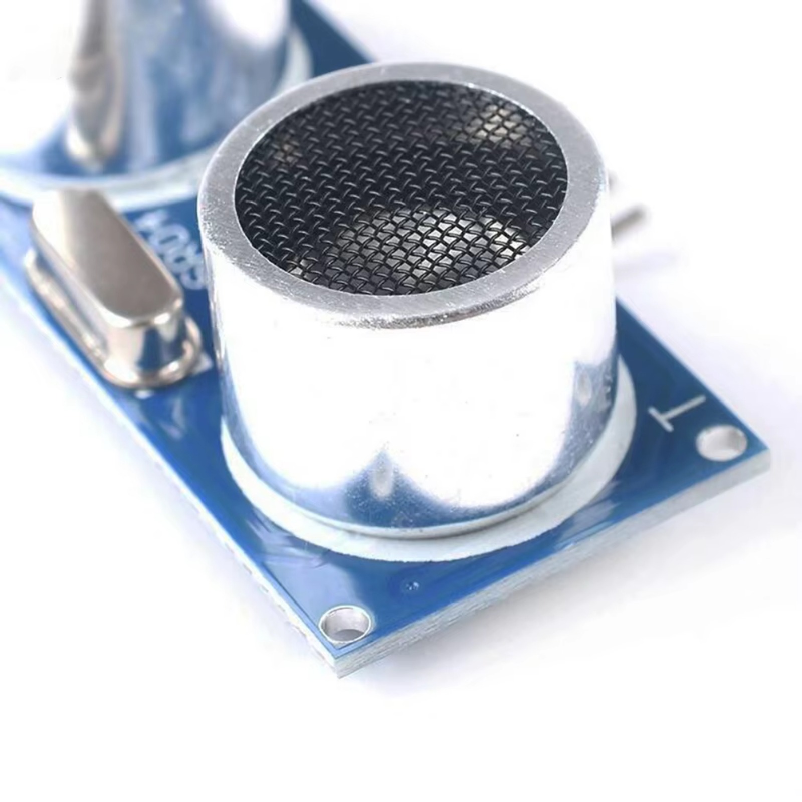 وحدة استشعار بالموجات فوق الصو - مراجعة Ultrasonic Sensor Hc وسعره