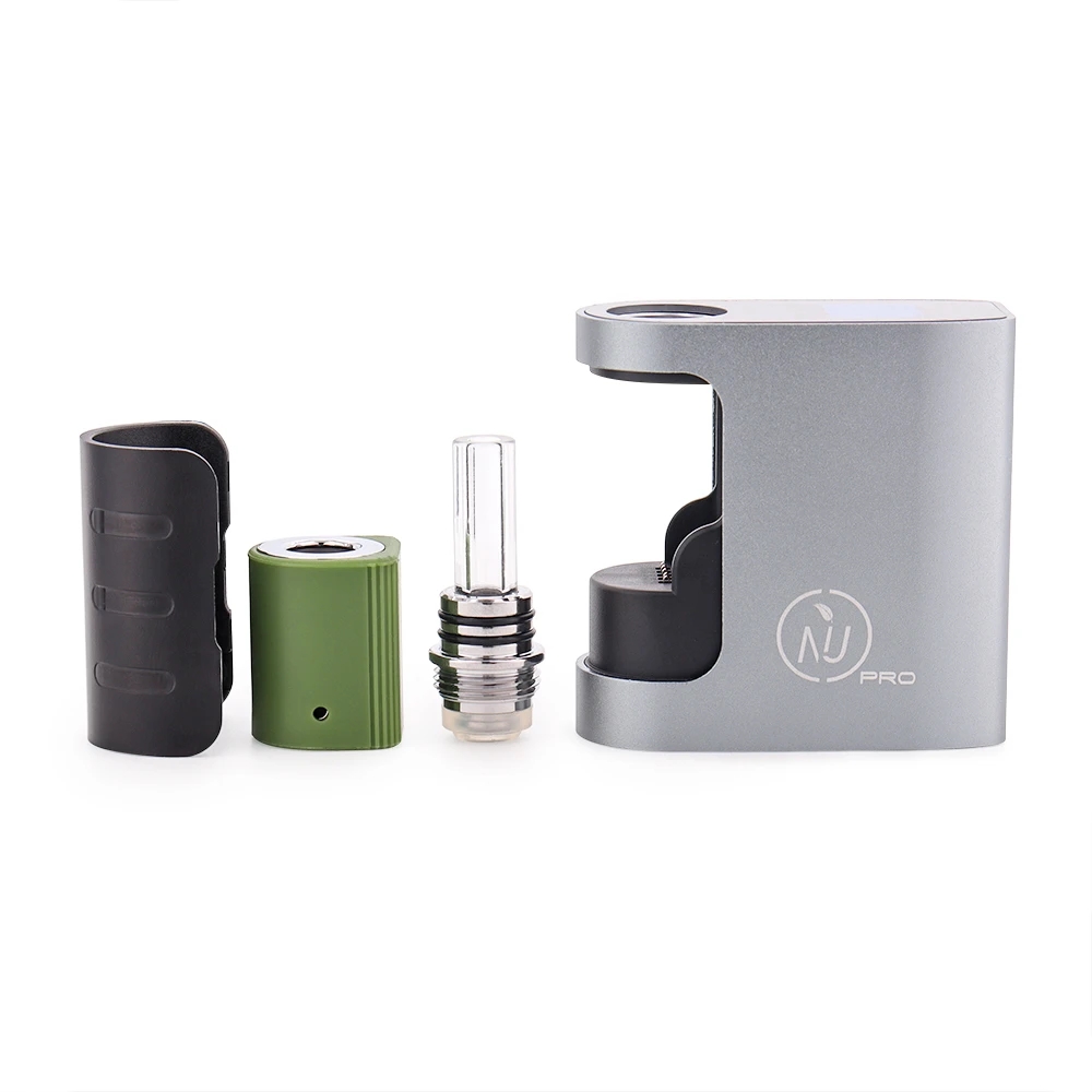 مجموعة مبخر الأعشاب الجافة للت - مراجعة Diy Vape Electronics وسعره