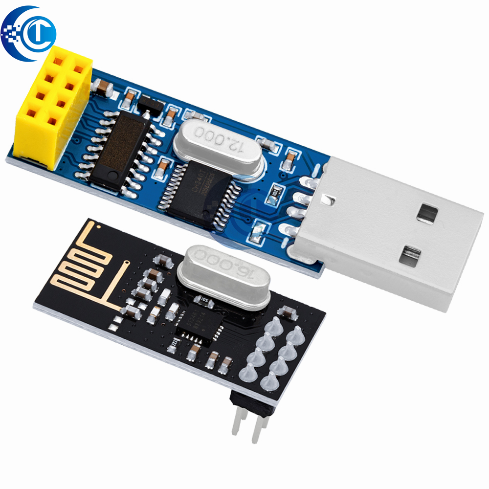 لاردوينو - CH340T USB إلى لوحة - مراجعة Nrf24L01 Module Wireless وسعره