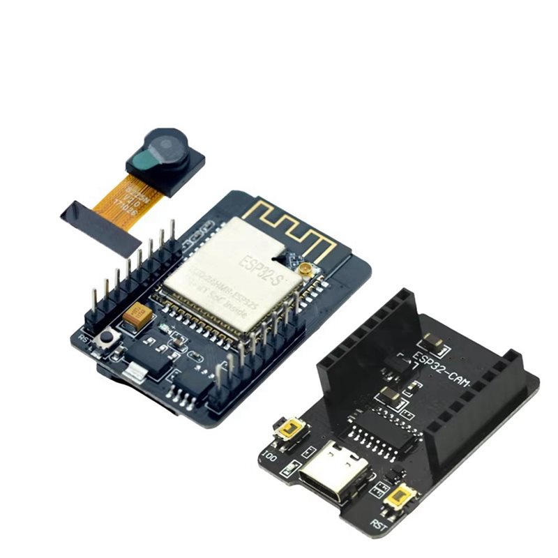 【يوصى به】لوحة تطوير ESP32 Cam  - مراجعة Esp32 Wifi Bluetooth وسعره