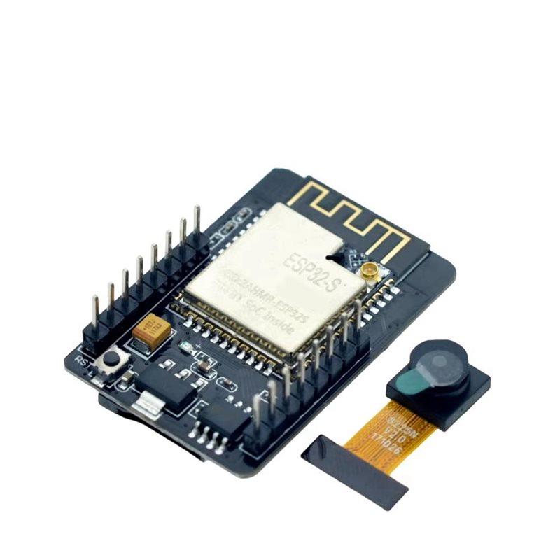 【يوصى به】لوحة تطوير ESP32 Cam  - مراجعة Esp32 Wifi Bluetooth وسعره
