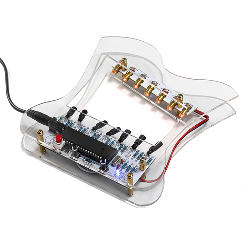 جودة لتقوم بها بنفسك عدة إلكتر - مراجعة Diy Electronics Project Kit وسعره