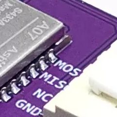 وحدة توسعة M5Stack CardPuter ث - مراجعة Nrf24L01 Module Wireless وسعره