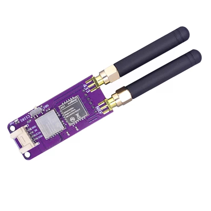 وحدة توسعة M5Stack CardPuter ث - مراجعة Nrf24L01 Module Wireless وسعره