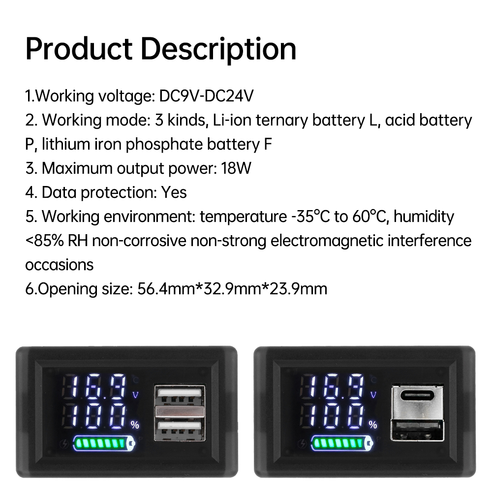 USB + Type-C/المزدوج USB 9 فول - مراجعة Logic Analyzer Usb وسعره