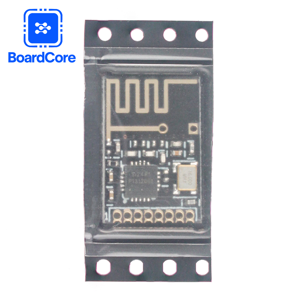 NRF24L01 + PA LNA وحدة لاسلكية - مراجعة Nrf24L01 Module Wireless وسعره